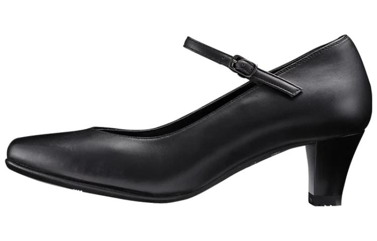 Buy (W) ASICS Pedala High-Heel Kasual 'Simple Comfort Hitam' WP862T-90