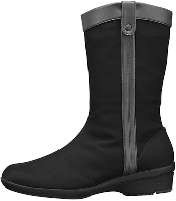 (W) ASICS Pedala Sepatu Tinggi 'Hitam' WP667L-90 Buy (W) ASICS Pedala Sepatu Tinggi 'Hitam' WP667L-90