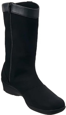 (W) ASICS Pedala Sepatu Tinggi 'Hitam' WP667L-90 Lookbook (W) ASICS Pedala Sepatu Tinggi 'Hitam' WP667L-90