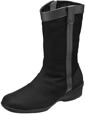 (W) ASICS Pedala Sepatu Tinggi 'Hitam' WP667L-90 Shop (W) ASICS Pedala Sepatu Tinggi 'Hitam' WP667L-90