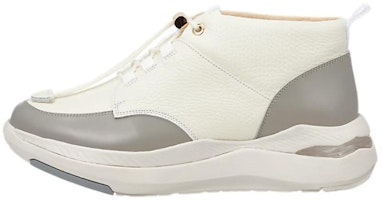 (Women) ASICS Pedala High-Top 'White Grey' 1212A223-100 (Women) ASICS Pedala High-Top 'White Grey' 1212A223-100