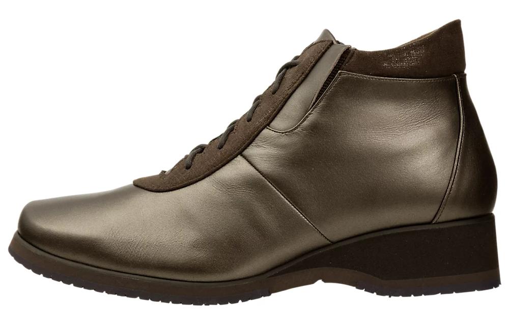 (Women) ASICS Pedala ICE Short Boots 'Gold Comfort' WP096P-94