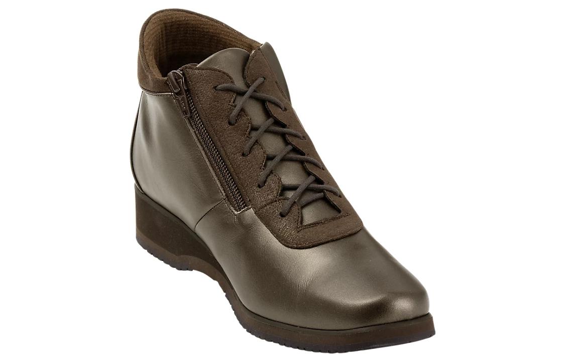 (W) ASICS Pedala ICE Short Boots 'Gold CMFT' 圖 4