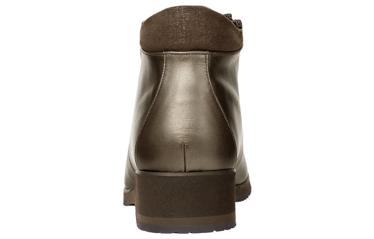 (W) ASICS Pedala ICE Short Boots 'Gold CMFT' 圖 6