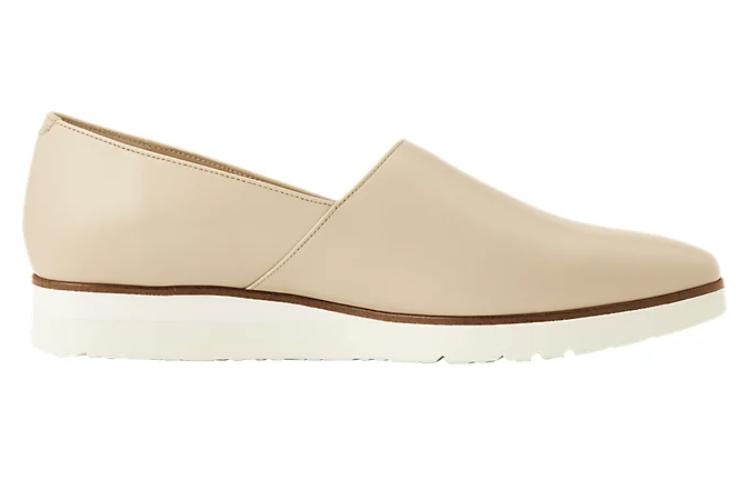 (W) ASICS Pedala La Chic 'Beige Low-Top' 圖 2