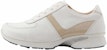 (W) ASICS Pedala Ladies 4E 'Putih Tan' 1212A243-100