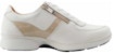 (W) ASICS Pedala Ladies 4E 'Putih Tan' 1212A243-100