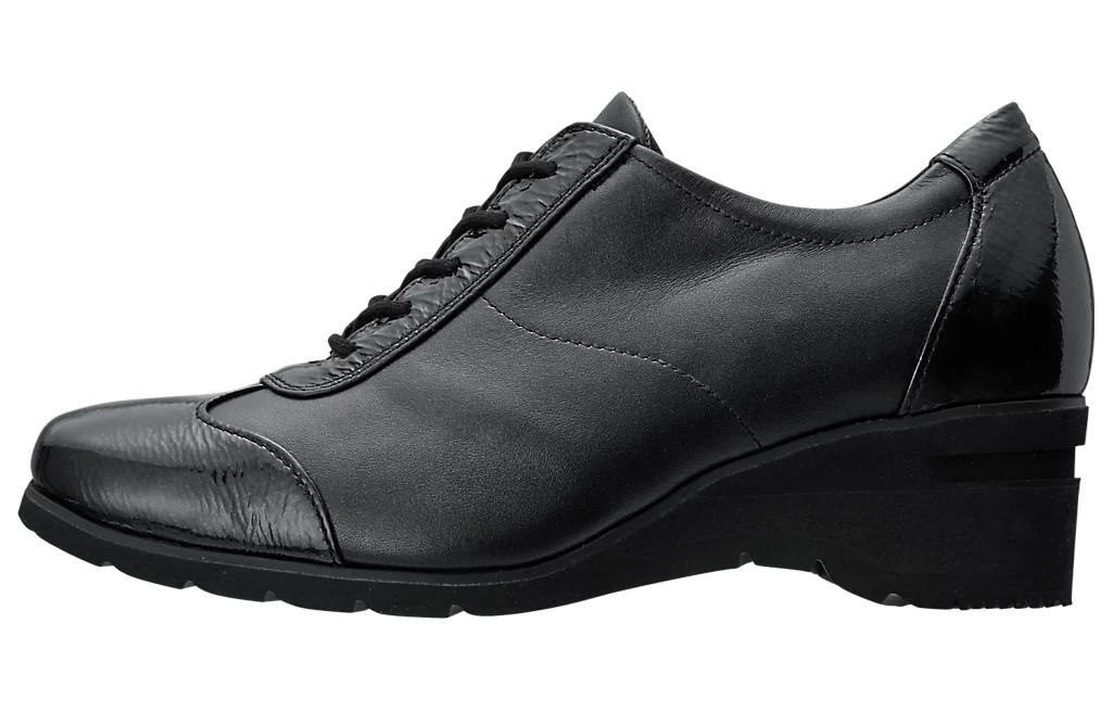 Buy (W) レディース ASICS ペダラ ロー 'ブラック' 1212A077-001 1212A077-001