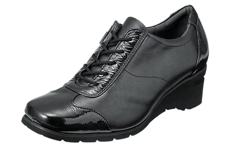 (W) ASICS Pedala Low 'Black' 圖 3