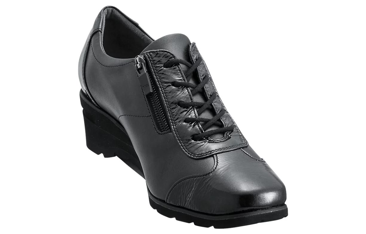 (W) ASICS Pedala Low 'Black' 圖 4