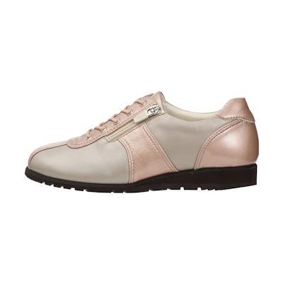 (W) ASICS Pedala Low 'Pink Grey'