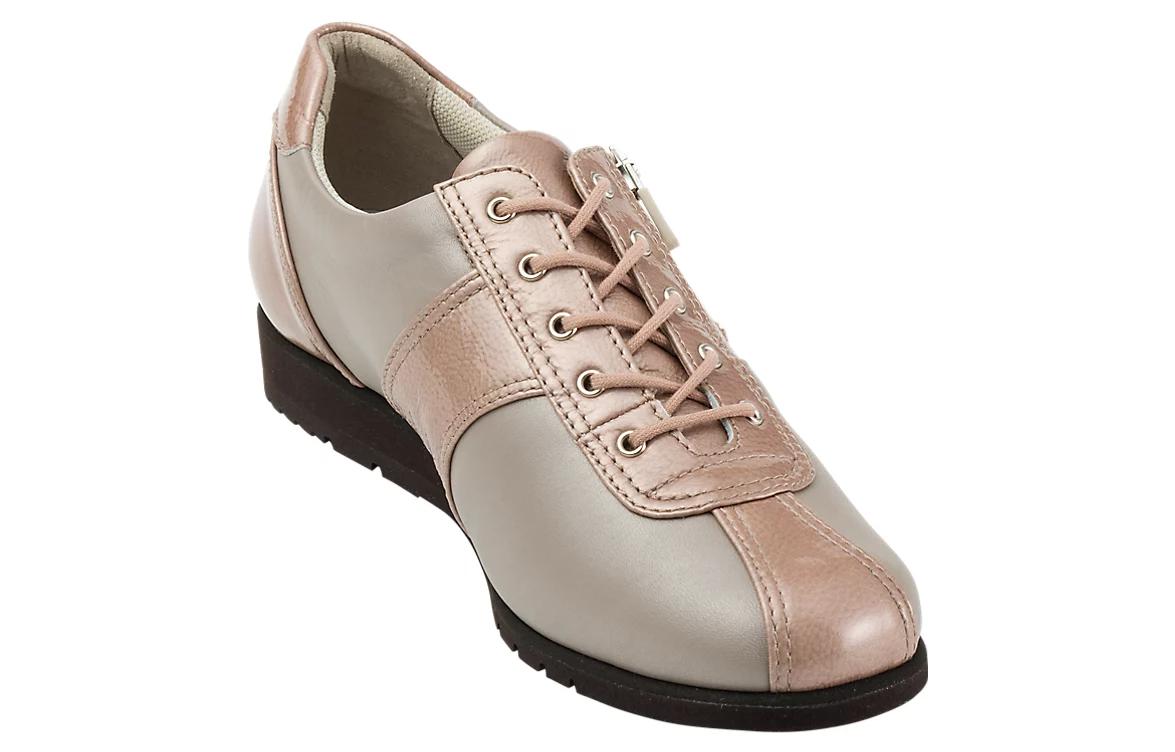 (W) ASICS Pedala Low 'Pink Grey' 圖 4