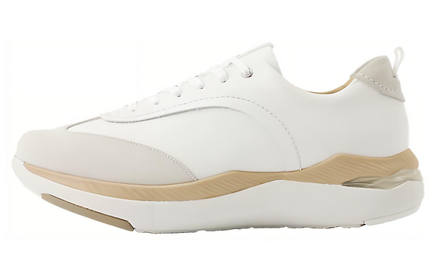 Buy (W) ASICS Pedala Ridewalk 'Putih Kelabu Coklat' 1212A256-100