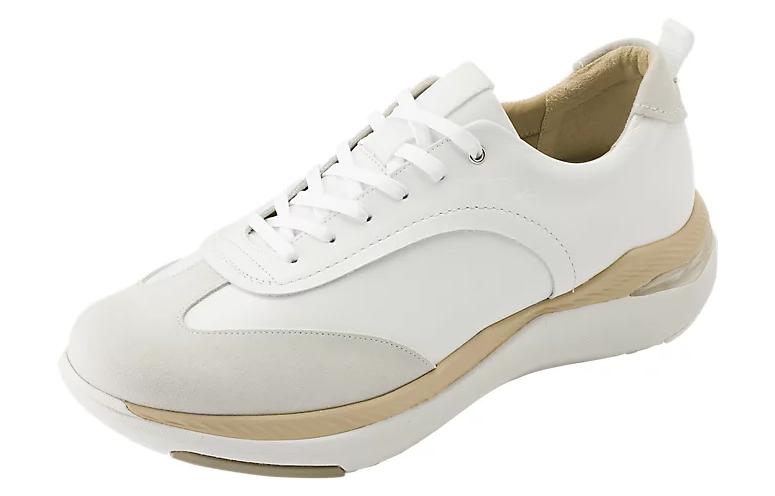 (W) ASICS Pedala Ridewalk 'White Grey Brown' 圖 3