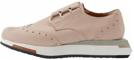(Women) ASICS Pedala Ridewalk Lux 2E Sneakers 'Pink Nude' 1212A244-250 (Women) ASICS Pedala Ridewalk Lux 2E Sneakers 'Pink Nude' 1212A244-250