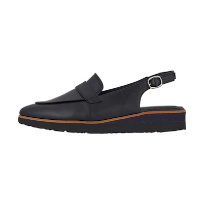 (W) ASICS Pedala Sandal (2E Wide) 'Black'