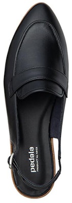 亞瑟士 Pedala 涼鞋 (2E寬) 女款 黑色 Lookbook 亞瑟士 Pedala 涼鞋 (2E寬) 女款 黑色