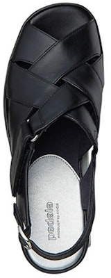(W) 亚瑟士Pedala宽版(3E)凉鞋‘黑色’ 1212A050-002 Lookbook (W) 亚瑟士Pedala宽版(3E)凉鞋‘黑色’ 1212A050-002