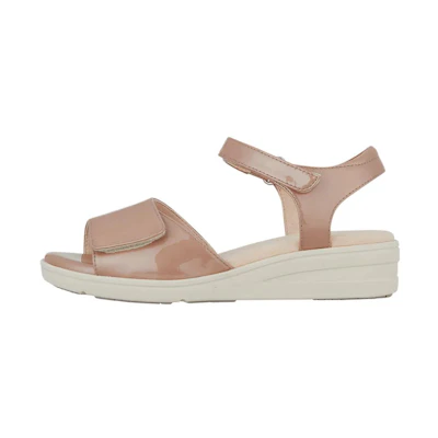 (W) ASICS Pedala Sandal (3E Wide) 'Pink'