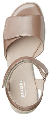 亞瑟士 Pedala 涼鞋 (3E寬) 女款 粉色 Lookbook 亞瑟士 Pedala 涼鞋 (3E寬) 女款 粉色