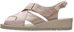 Buy (W) ASICS Pedala Sandal 'Pink 3E-Wide' 1212A050-250