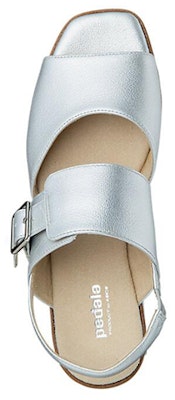 (W) Sandal ASICS Pedala (2E Lebar) 'Putih' 1212A184-020 Lookbook (W) Sandal ASICS Pedala (2E Lebar) 'Putih' 1212A184-020