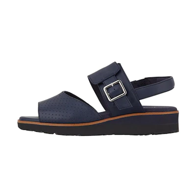 (W) ASICS Pedala Sandals 'Blue'