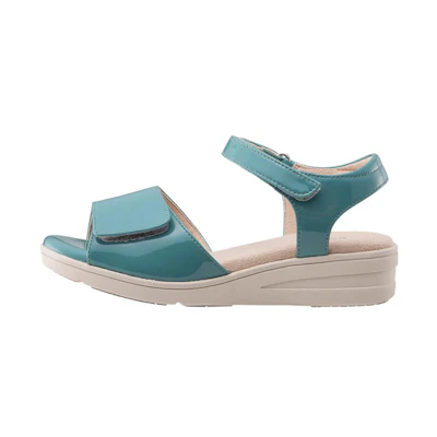 (W) ASICS Pedala Sandals 'Lake Blue'
