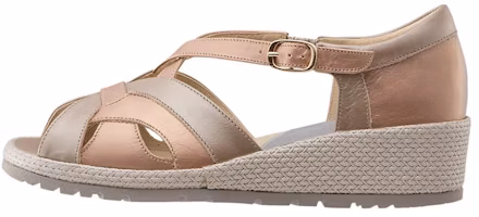 (Women) ASICS Pedala Sandals 'Nude Pink' 1212A120-700 (Women) ASICS Pedala Sandals 'Nude Pink' 1212A120-700