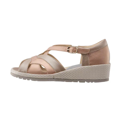 (W) ASICS Pedala Sandals 'Nude Pink'