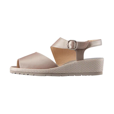 (W) ASICS Pedala Sandals 'Pearl Pink'