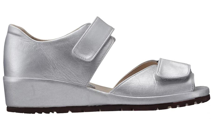 (W) ASICS Pedala Sandals 'Silver' ( 2E Wide) 圖 2