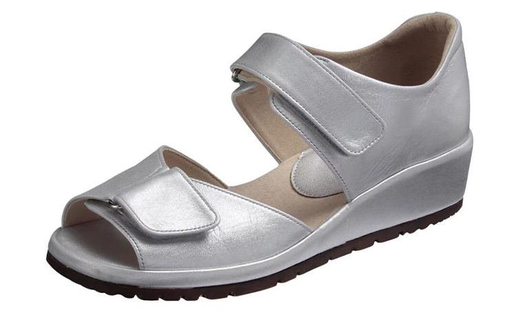 (W) ASICS Pedala Sandals 'Silver' ( 2E Wide) 圖 3