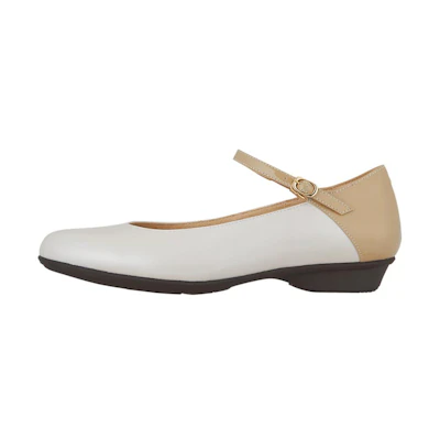 (W) ASICS Pedala Slip-On 'Beige'