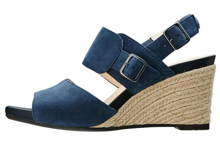 (Women) ASICS Pedala Walking Sandal 'Blue' 1212A057-400