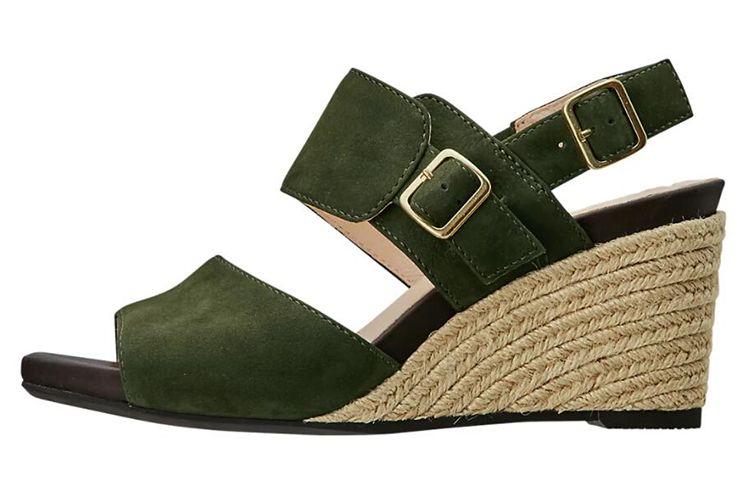 Buy (W) Sandal Jalan ASICS Pedala 'Hijau'. 1212A057-300