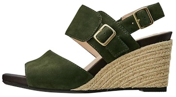 (Women) ASICS Pedala Walking Sandal 'Green' 1212A057-300 (Women) ASICS Pedala Walking Sandal 'Green' 1212A057-300