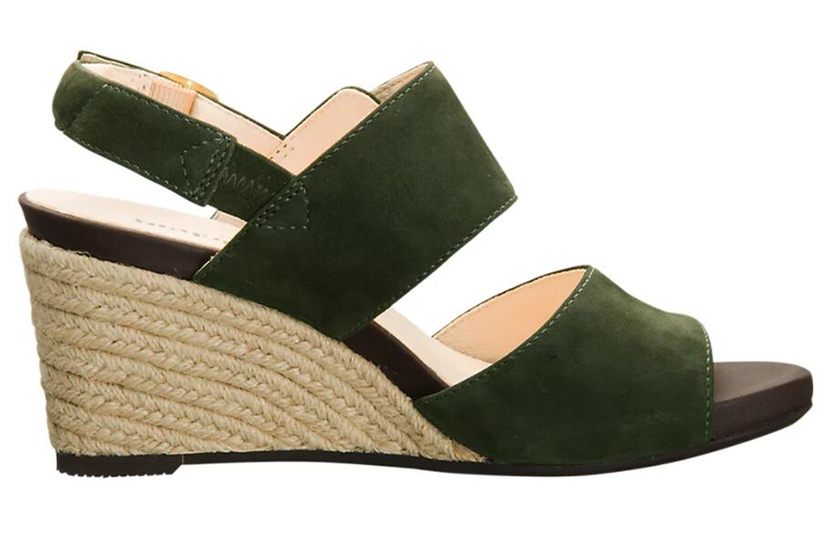 Order (W) Sandal Jalan ASICS Pedala 'Hijau'. 1212A057-300