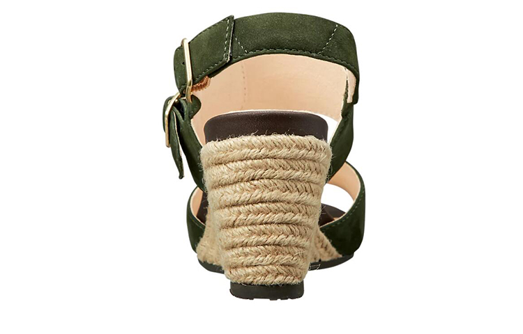 Shop (W) Sandal Jalan ASICS Pedala 'Hijau'. 1212A057-300