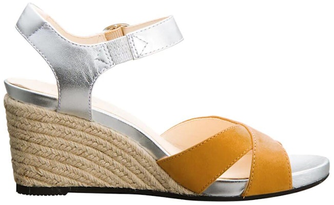 (W) Sandalias para caminar ASICS Pedala 'Amarillo Plata' 1212A054-751 Order (W) Sandalias para caminar ASICS Pedala 'Amarillo Plata' 1212A054-751