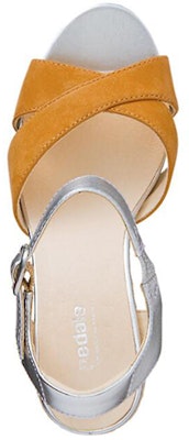 (W) Sandalias para caminar ASICS Pedala 'Amarillo Plata' 1212A054-751 Lookbook (W) Sandalias para caminar ASICS Pedala 'Amarillo Plata' 1212A054-751