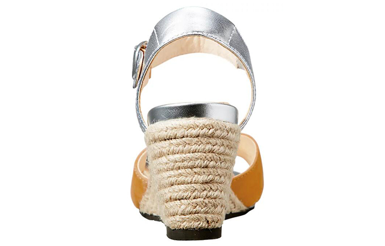 Shop (W) Sandalias para caminar ASICS Pedala 'Amarillo Plata' 1212A054-751