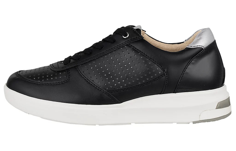 Buy (W) ASICS Pedala WC115D 'Sepatu Hitam Low-Top Kasual' 1212A115-008