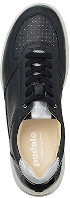 (W) 아식스 페달라 WC115D 블랙 로우탑 캐주얼 1212A115-008 Shop (W) 아식스 페달라 WC115D 블랙 로우탑 캐주얼 1212A115-008