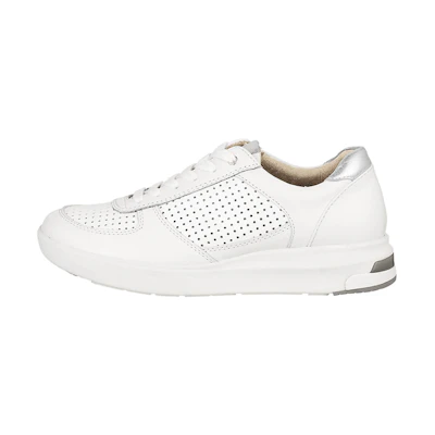 (W) ASICS Pedala WC115D 'Low Casual White'