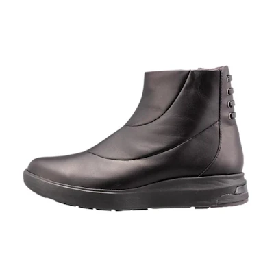 (W) ASICS Pedalla 2E 'CMFTable Black Short Boots'