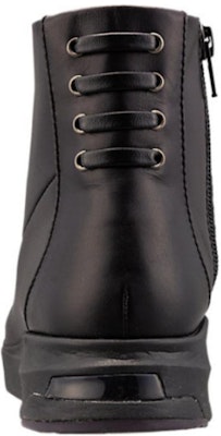 (Women) ASICS Pedalla 2E 'Comfortable Black Short Boots' 1212A164-001 Shop (Women) ASICS Pedalla 2E 'Comfortable Black Short Boots' 1212A164-001