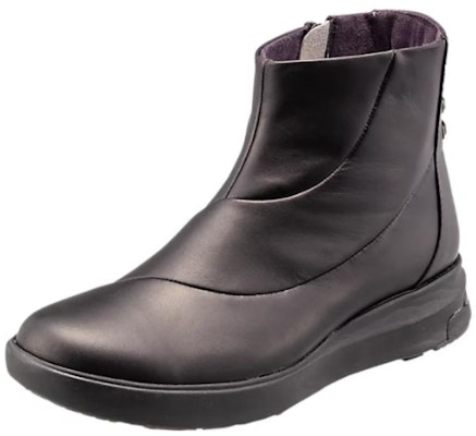 (Women) ASICS Pedalla 2E 'Comfortable Black Short Boots' 1212A164-001 Sizing (Women) ASICS Pedalla 2E 'Comfortable Black Short Boots' 1212A164-001
