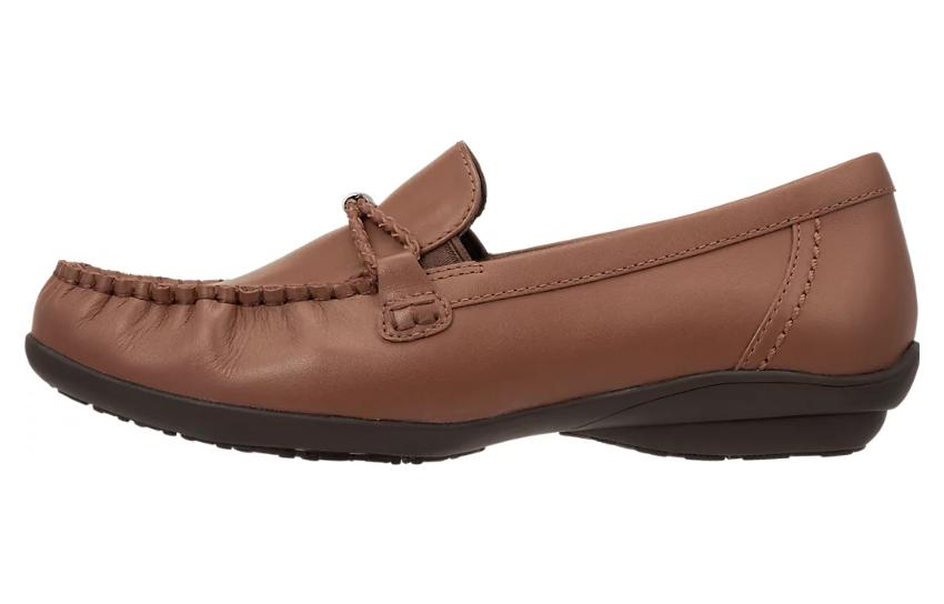 (Women) ASICS Pedalla 3E 'Simplified Comfort Brown' 1212A063-201