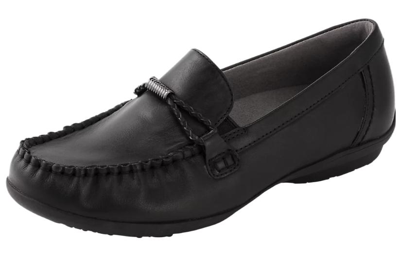 Lookbook (Women) ASICS Pedalla 3E 'Versatile Casual Black' 1212A063-003